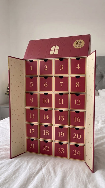 Naughty 24-Day Advent Calendar