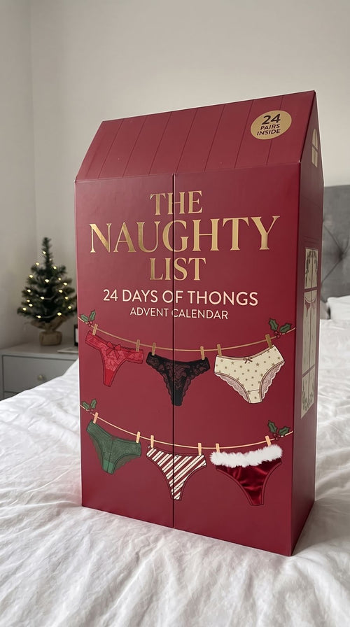 Naughty 24-Day Advent Calendar