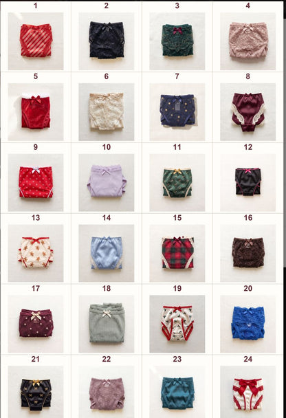 Naughty 24-Day Advent Calendar